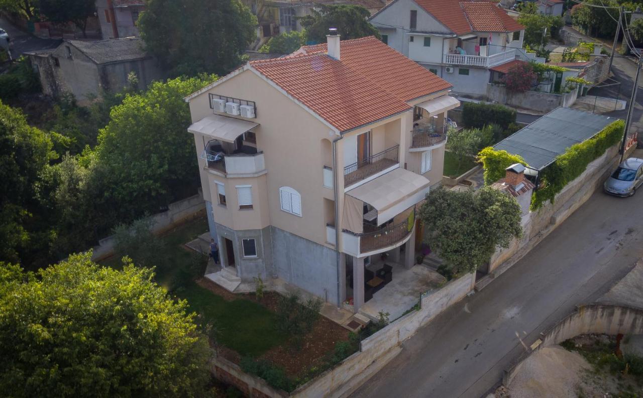 Apartament Jukic Sveti Filip i Jakov Exterior photo