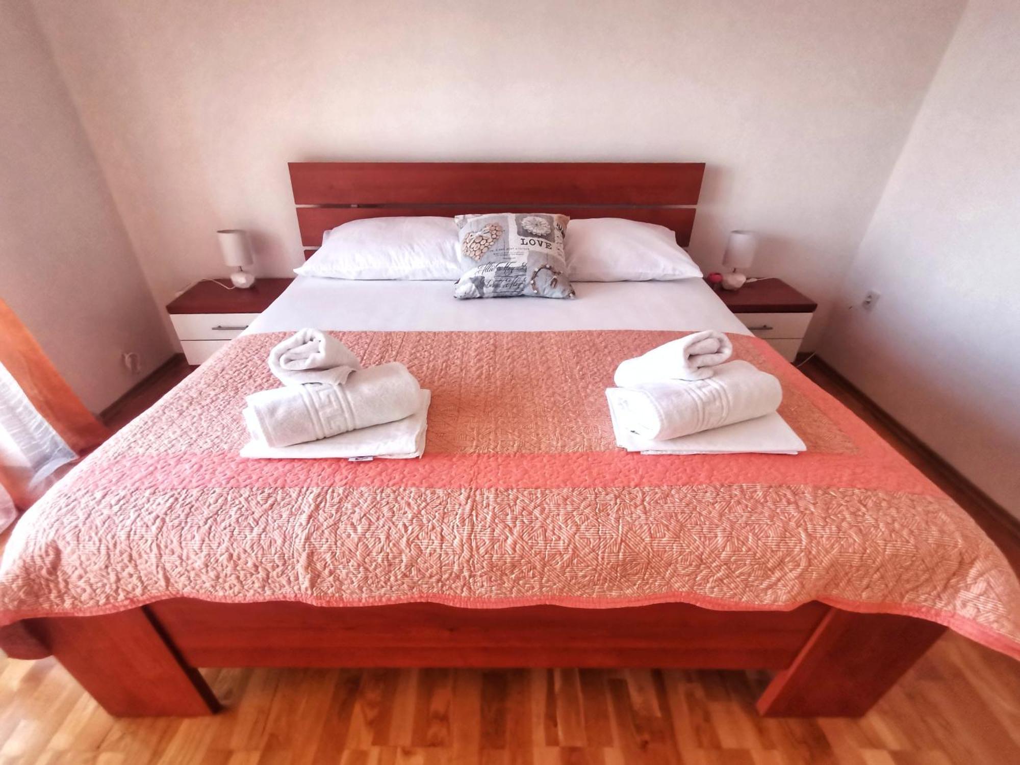 Apartament Jukic Sveti Filip i Jakov Exterior photo